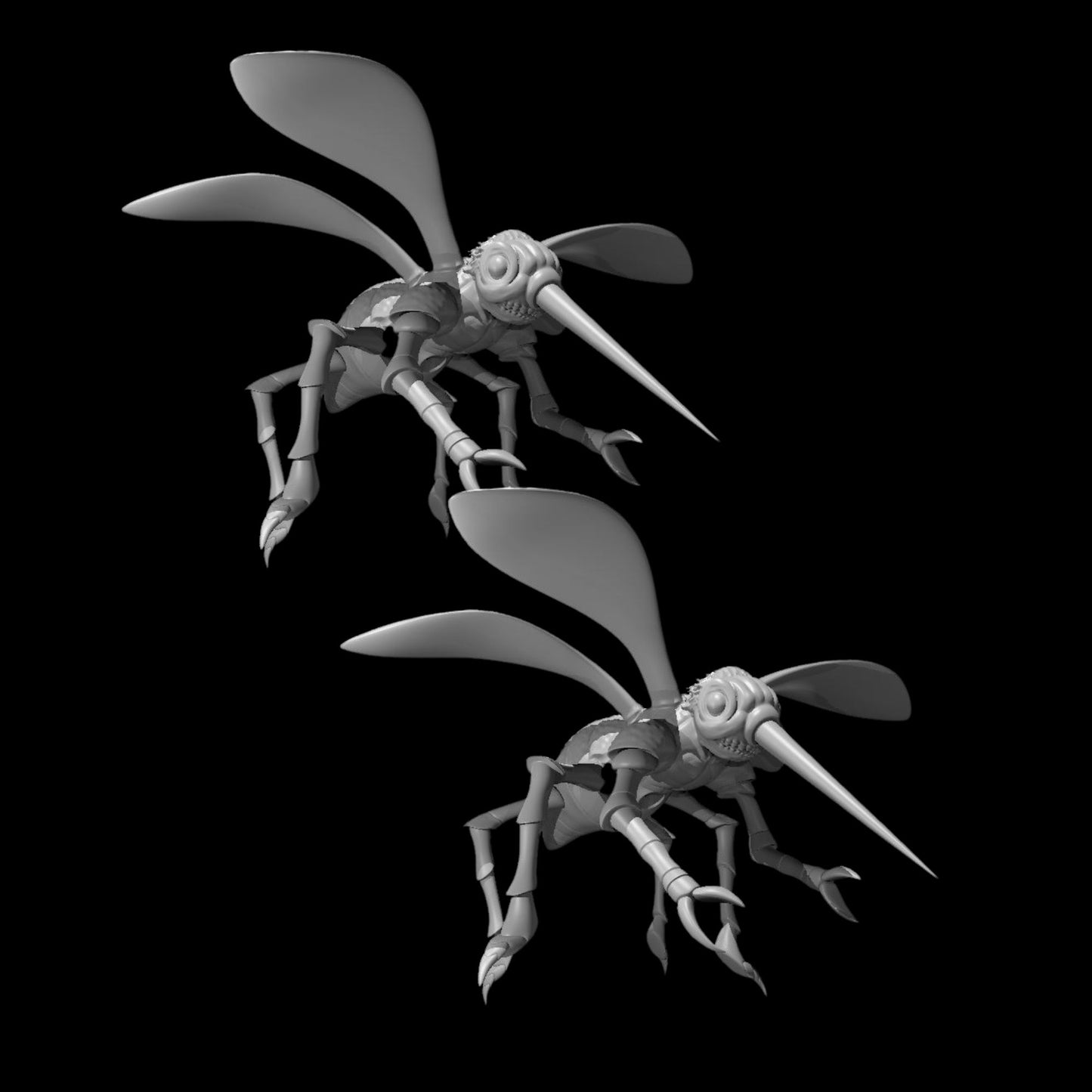 Demon: Chasme (2pcs)