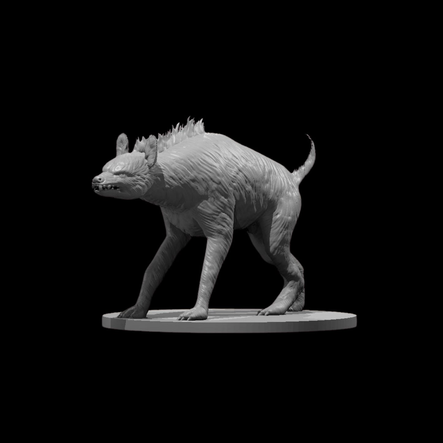 Giant Hyena (1pc)