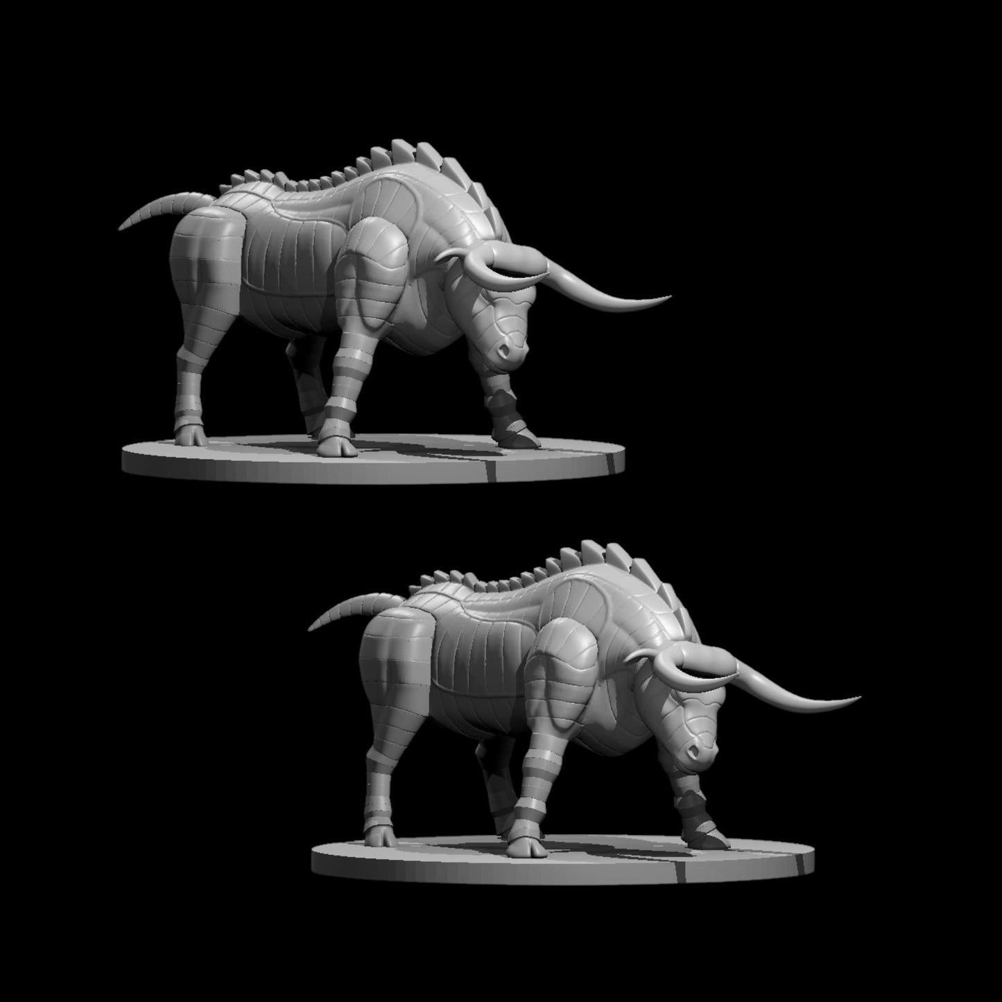 Gorgon (2pcs)