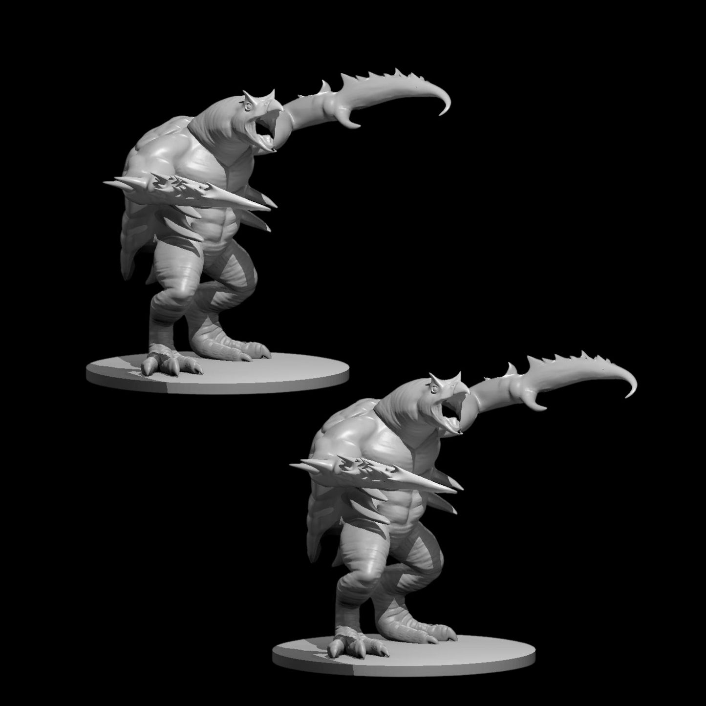 Hook Horror (2pcs)