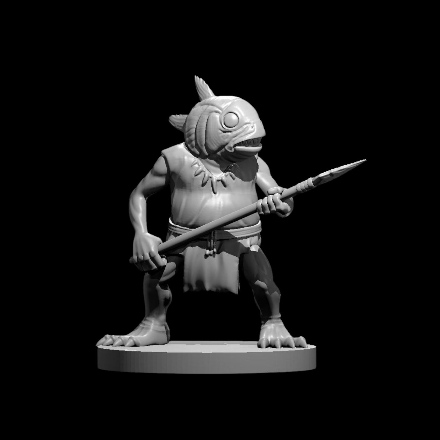 Kuo-Toa (1pc)