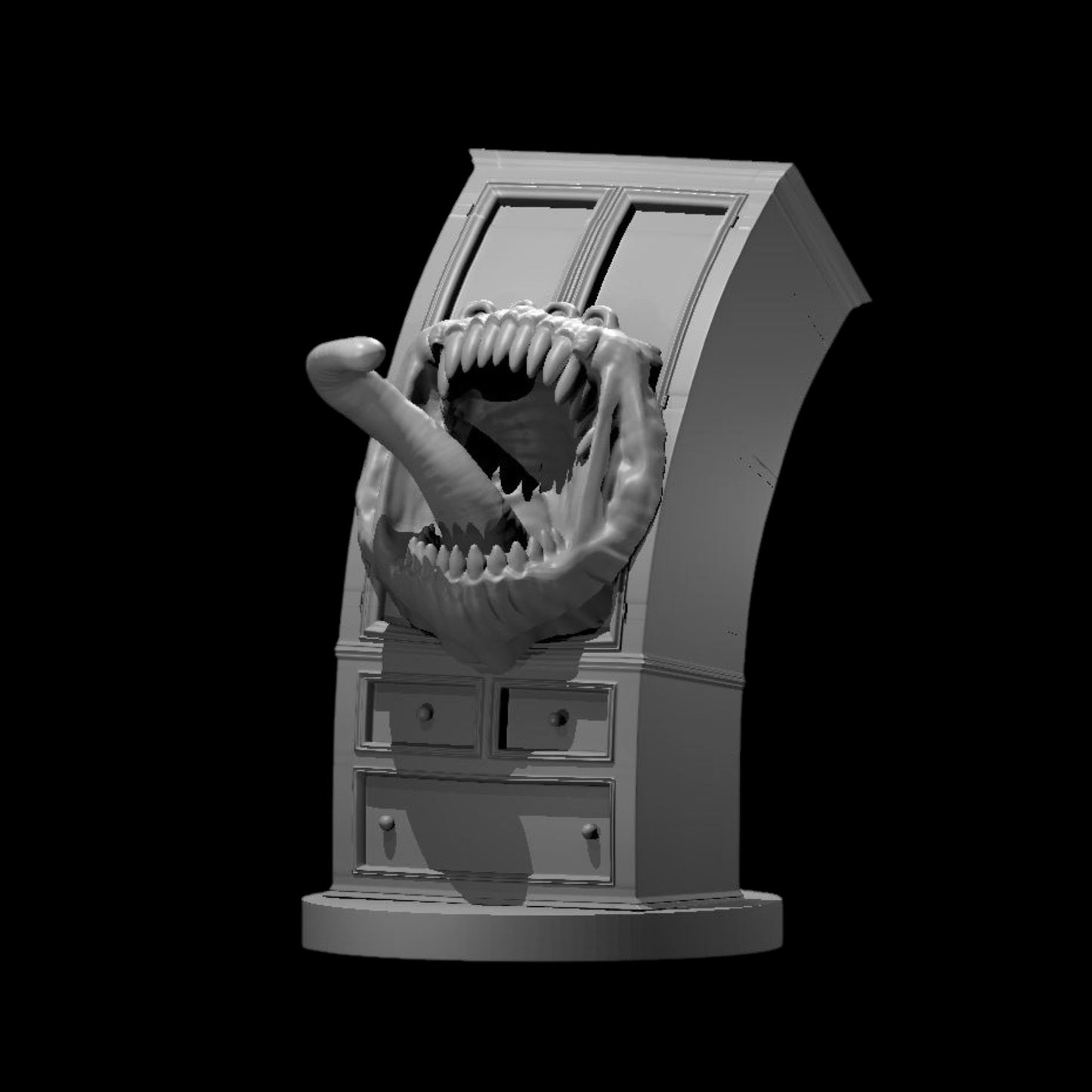 Mimic: Armoire (1pc)