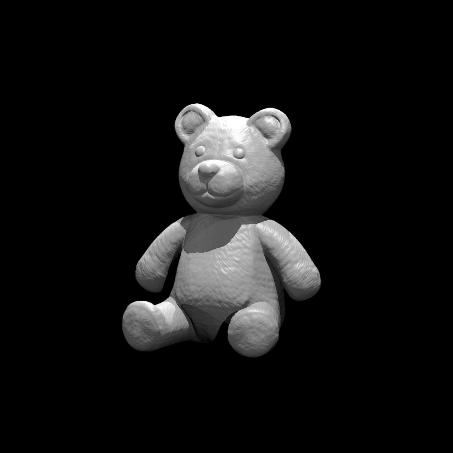Mimic: Teddybear - Hidden (1pc)