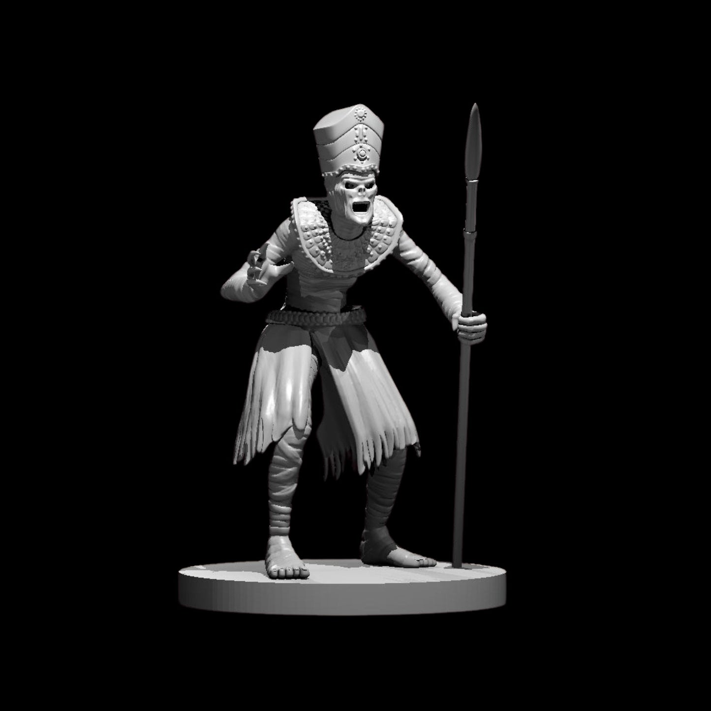 Mummy Lord (1pc)