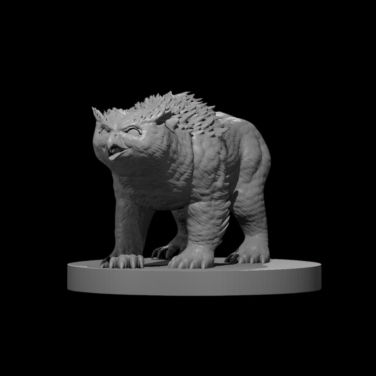 Owlbear Cub (1pc)