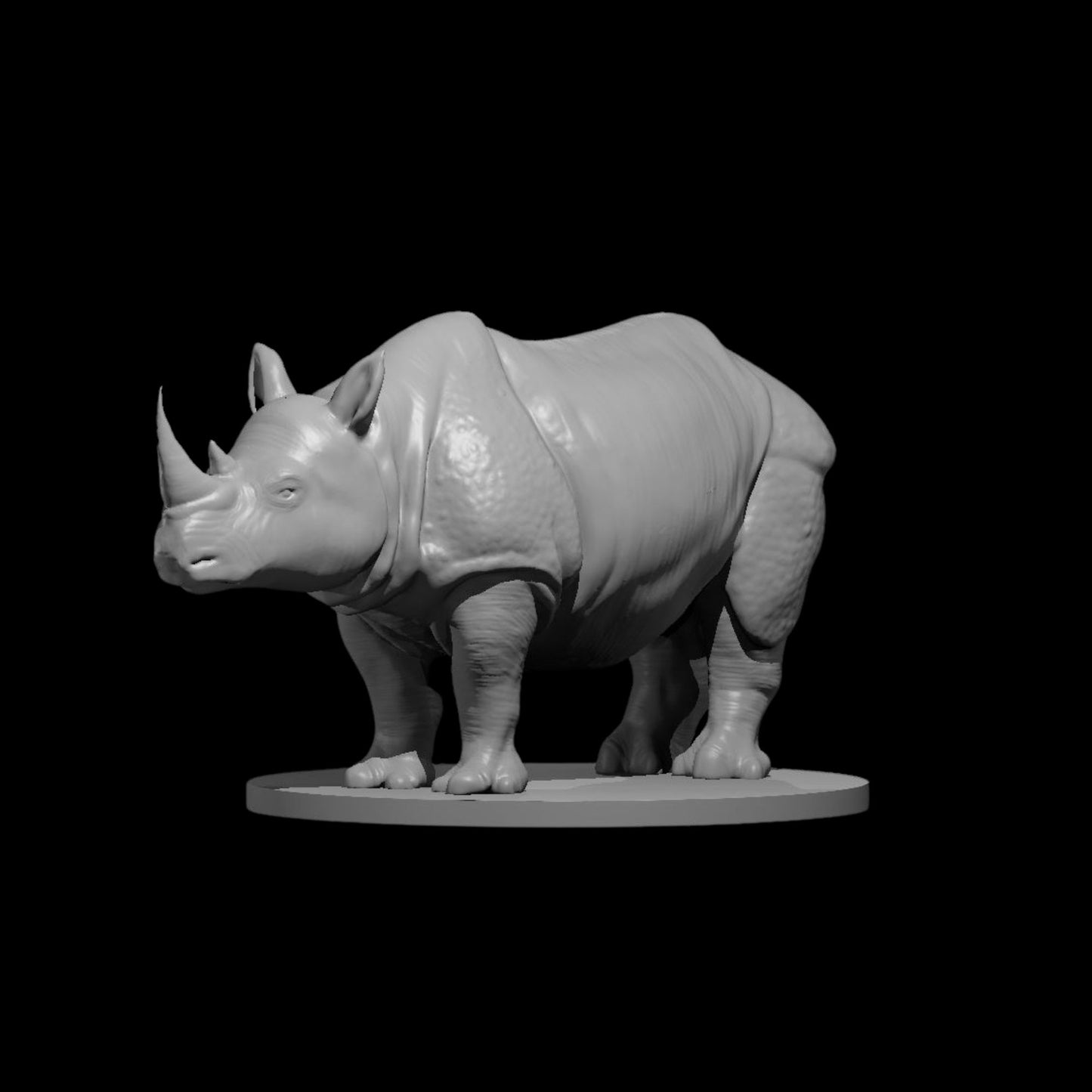 Rhinoceros (1pc)