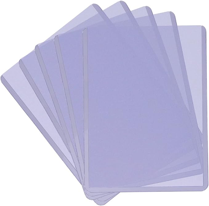 Ultra Pro: 35pt. Hard Toploaders w/ Sleeves (25ct.)