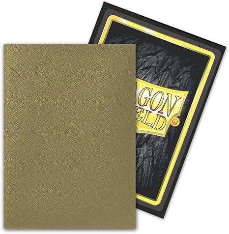 Dragon Shield: Standard Sized Dual Matte Sleeves (100ct.) - Truth