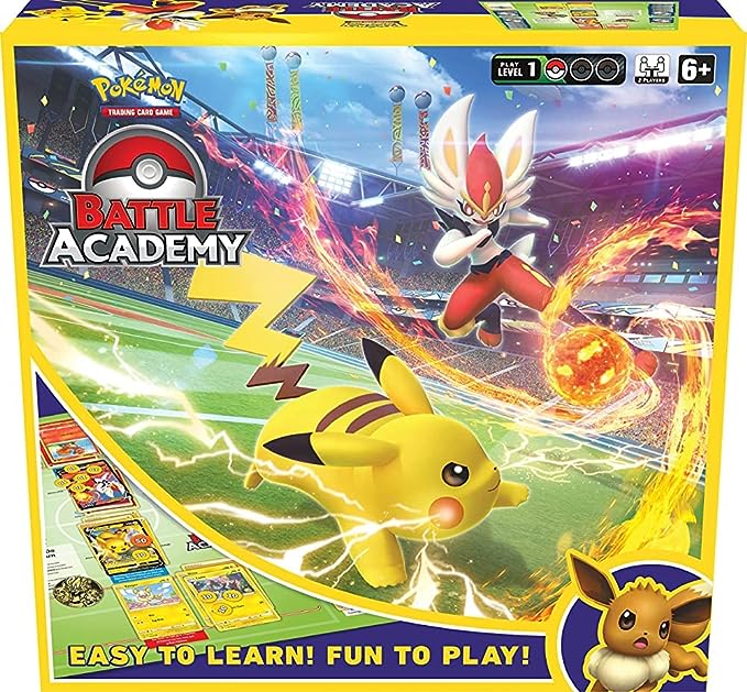 Pokemon: Battle Academy 2022