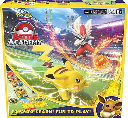 Pokemon: Battle Academy 2022