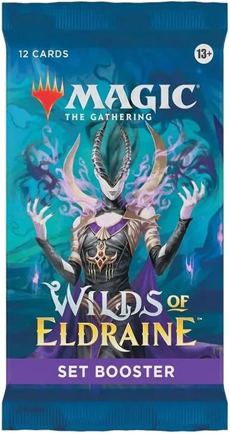 Magic the Gathering: Wilds of Eldraine - Set