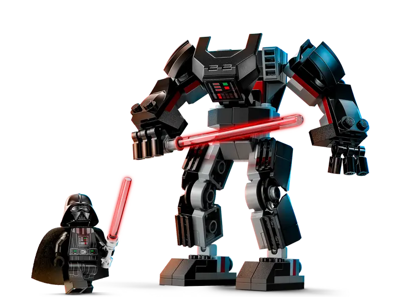 LEGO 75368: Star Wars - Darth Vader Mech (139pcs.)