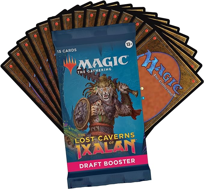 Magic the Gathering: The Lost Caverns of Ixalan - Draft Booster Display Pack