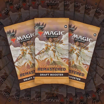 Magic the Gathering: Dominaria Remastered - Draft