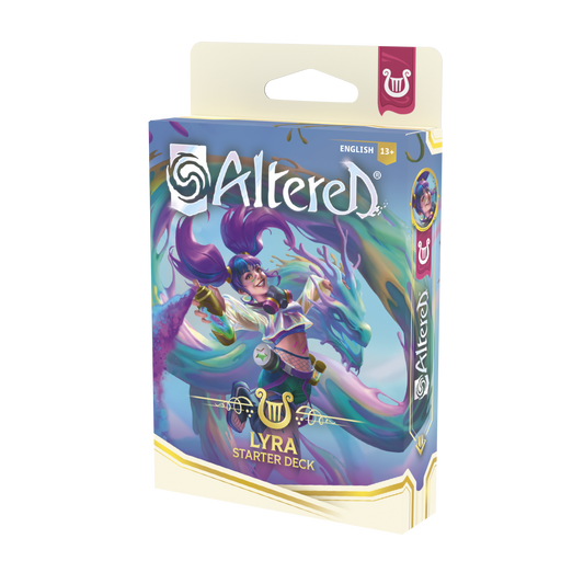 Altered TCG: Beyond the Gates Faction Starter Deck - Lyra