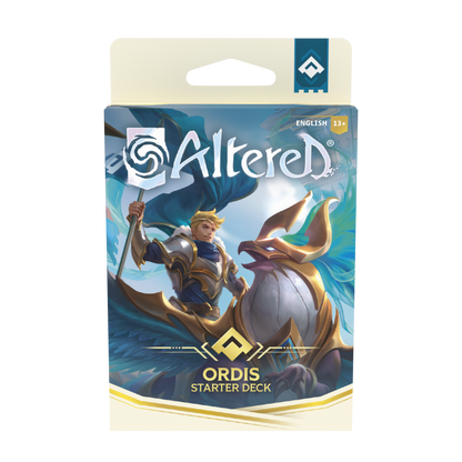 Altered TCG: Beyond the Gates Faction Starter Deck - Ordis