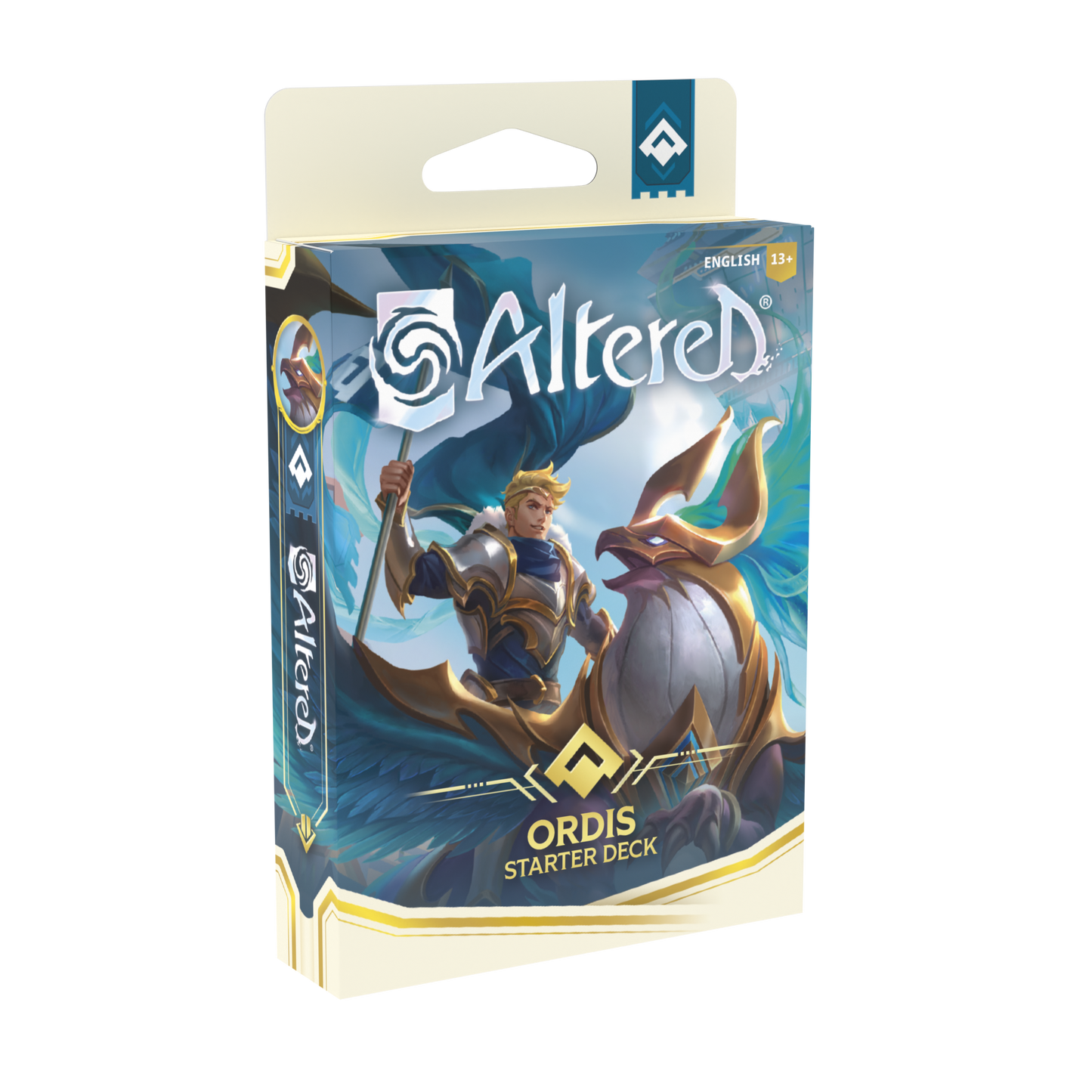 Altered TCG: Beyond the Gates Faction Starter Deck - Ordis