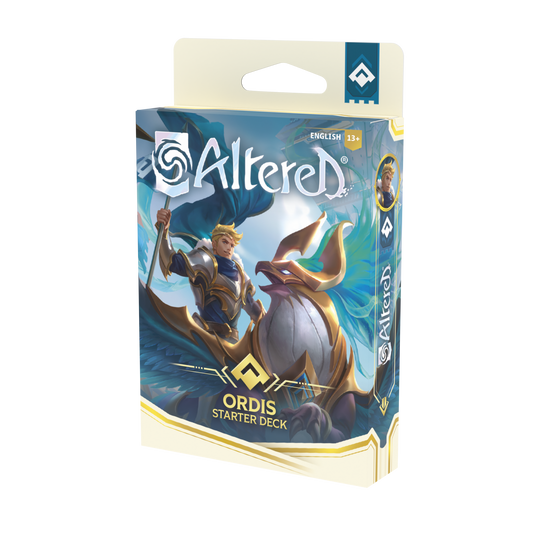 Altered TCG: Beyond the Gates Faction Starter Deck - Ordis