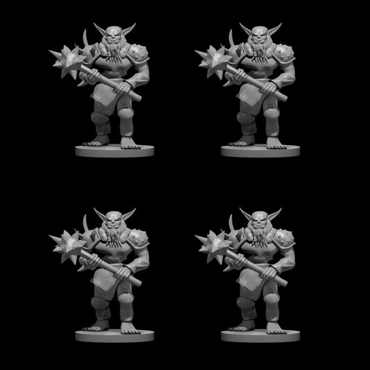 Bugbear (Morningstar) (4pcs)