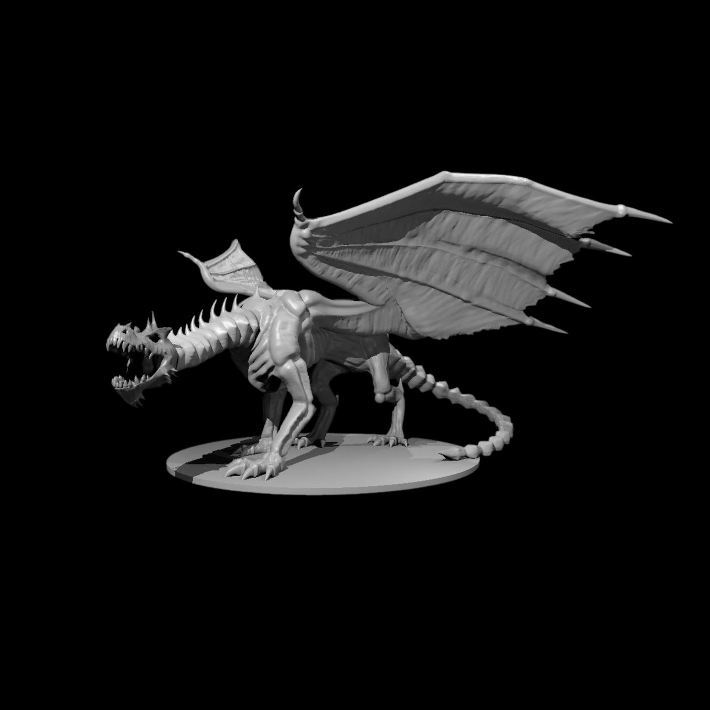 Dracolich: Green (1pc)