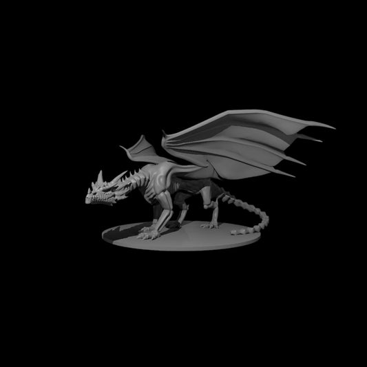 Dracolich: Undead (1pc)