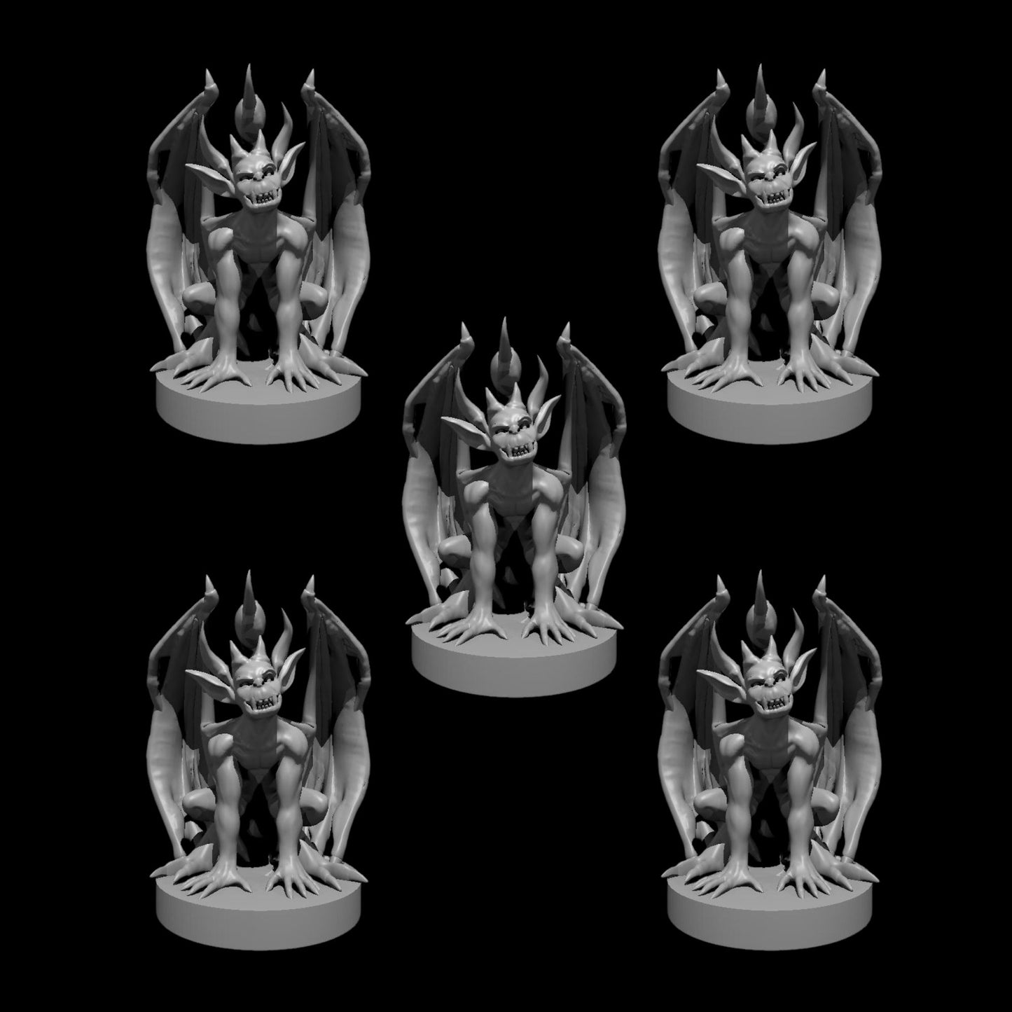 Devil: Imp (5pcs)