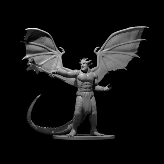 Devil: Pit Fiend (1pc)