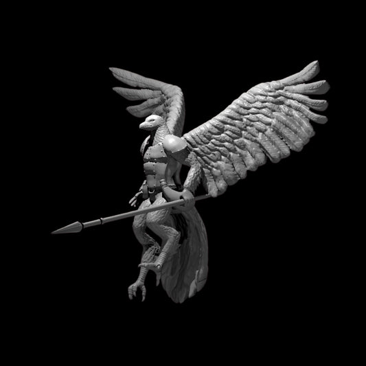 Aarakocra (Spear) (1pc)