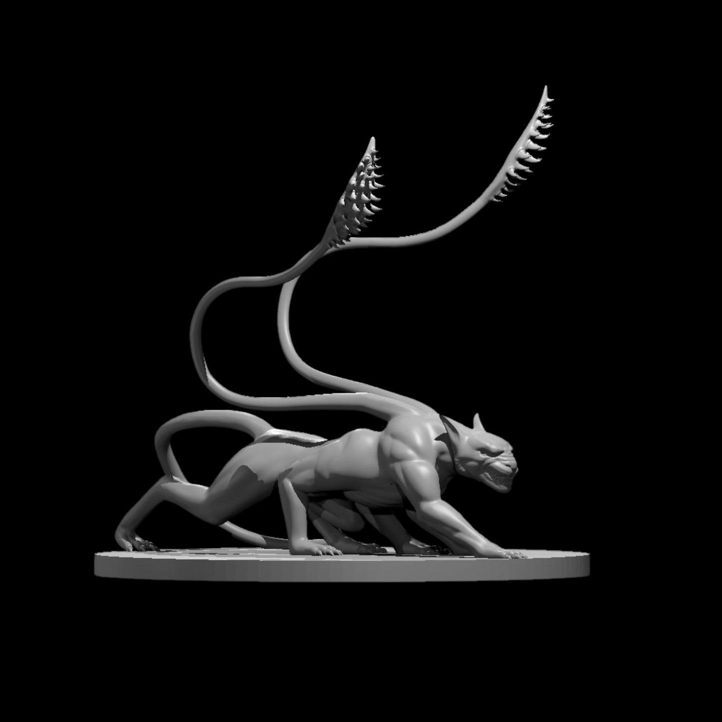 Displacer Beast (1pc)