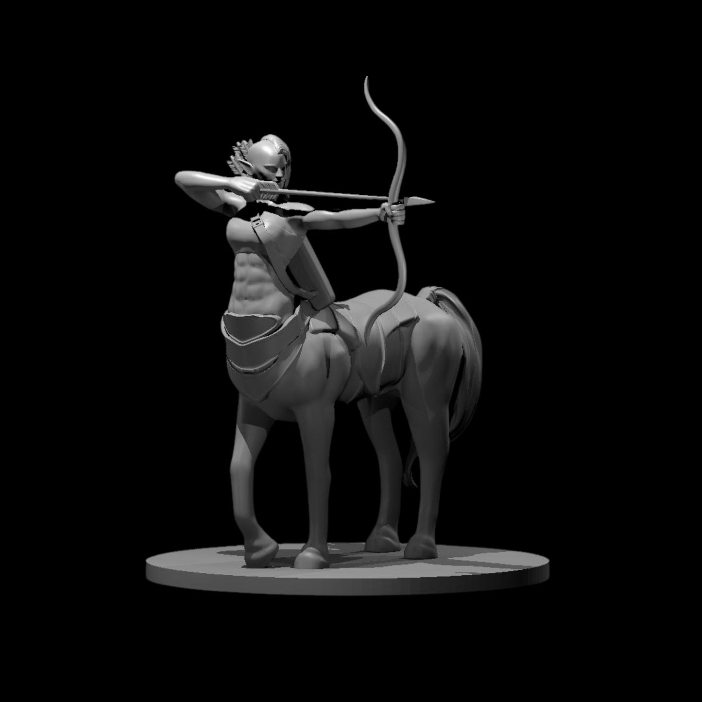 Centaur (Bow) [Female] (1pc)