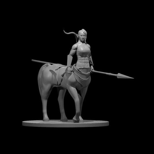 Centaur (Lance) [Female] (1pc)