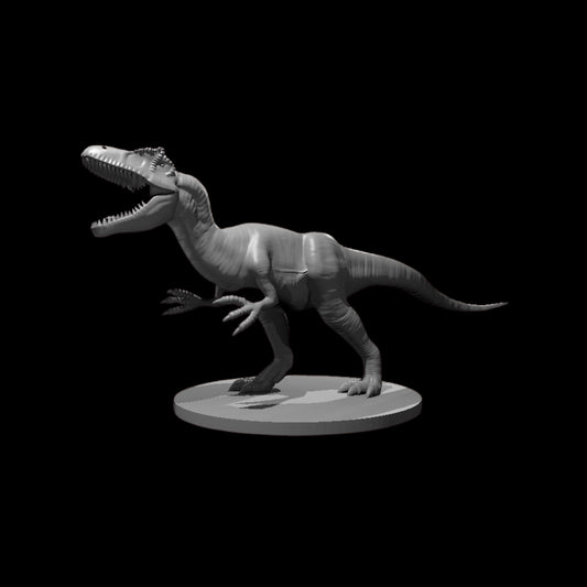 Dinosaur: Allosaurus (1pc)