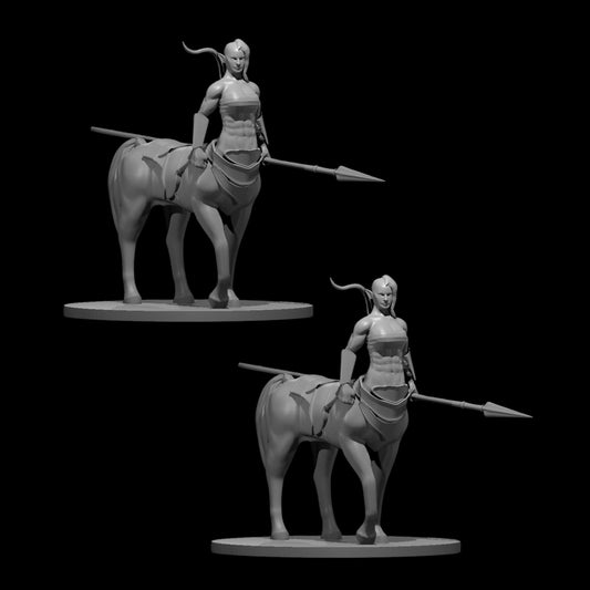 Centaur (Lance) [Female] (2pcs)