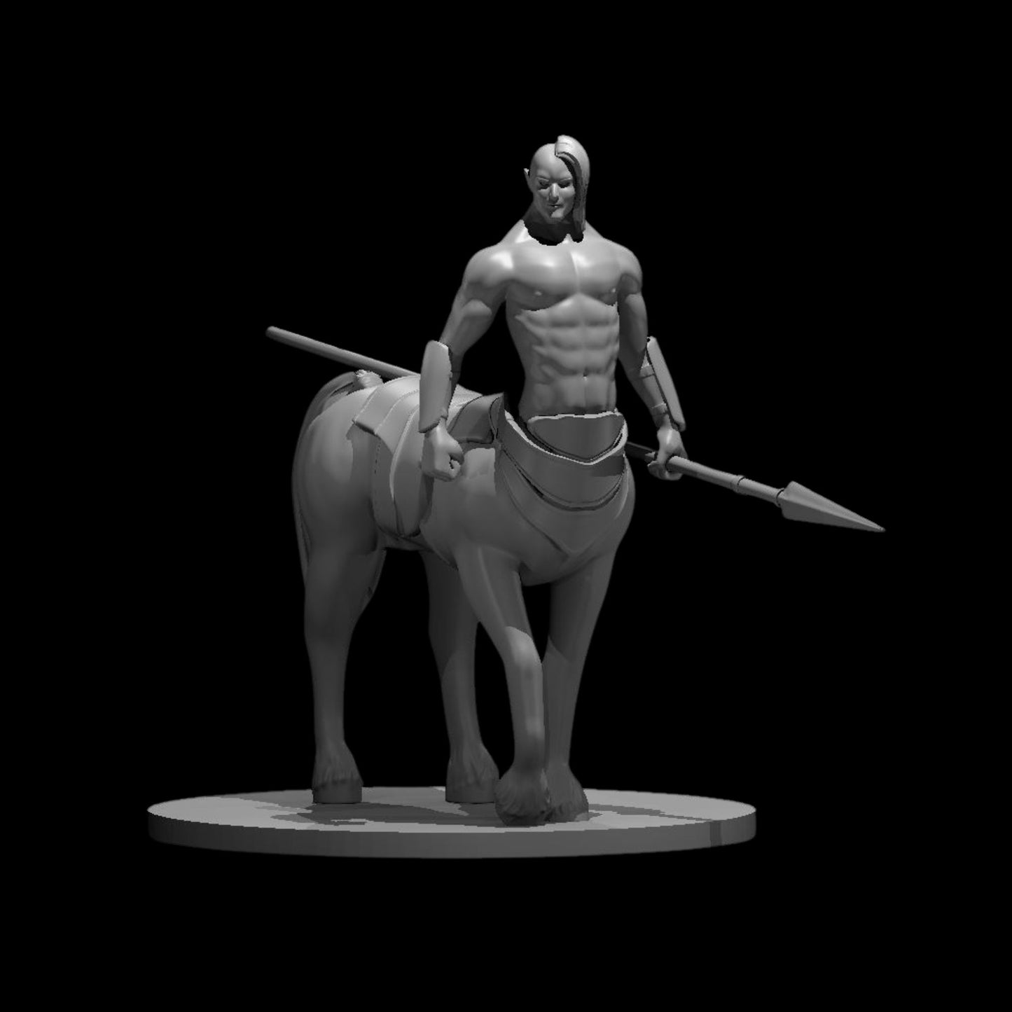 Centaur (Lance) [Male] (1pc)