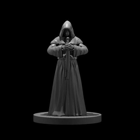 Cultist [Female] (1pc)