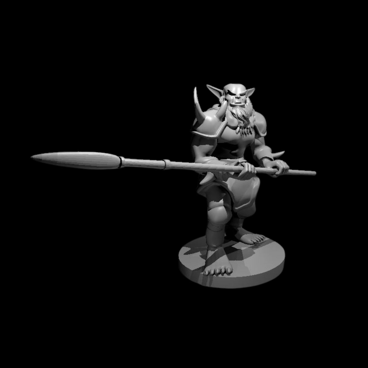 Bugbear (Lance) (1pc)