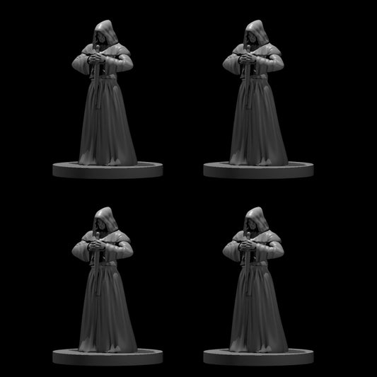 Cultist [Male] (4pcs)