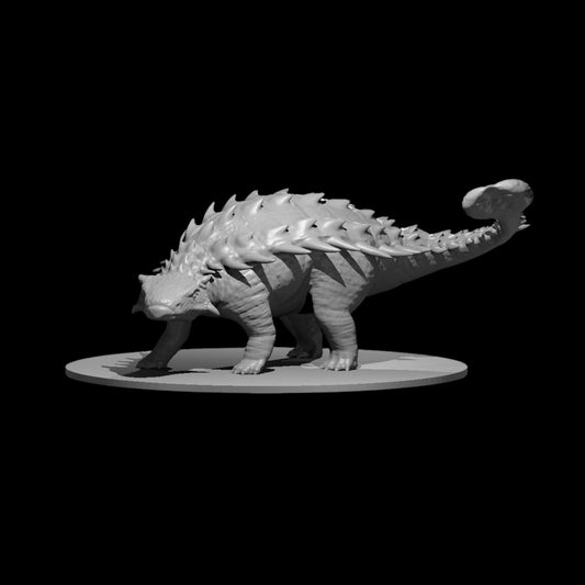 Dinosaur: Ankylosaurus (1pc)