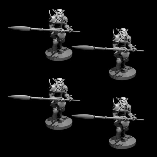 Bugbear (Lance) (4pcs)