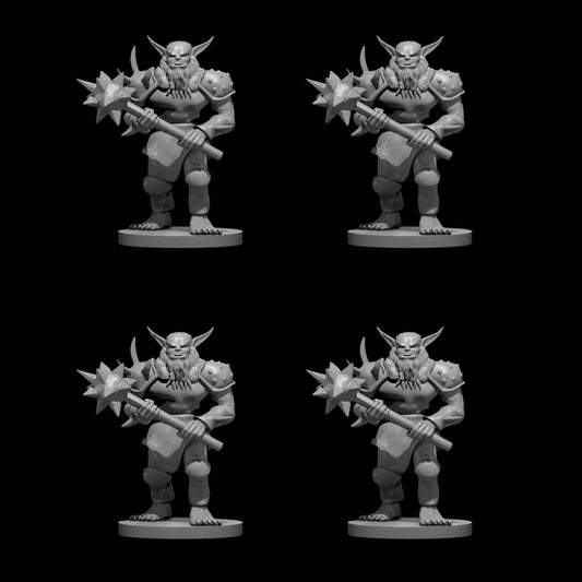 Bugbear (Morningstar) (4pcs)