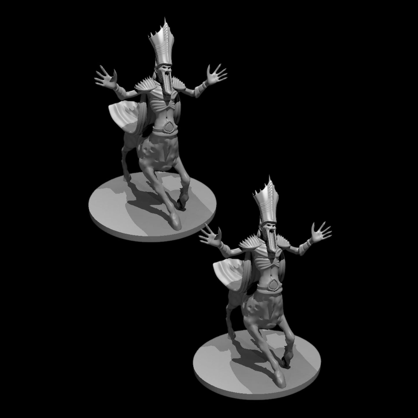 Centaur Bodak Lich (2pcs)