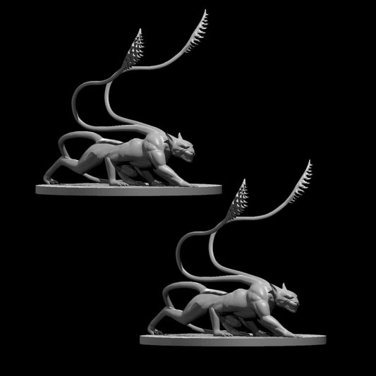 Displacer Beast (2pcs)