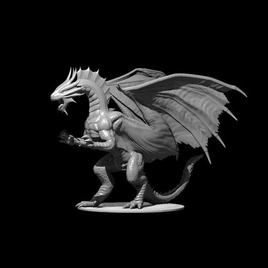 Bronze Dragon [Adult] (1pc)