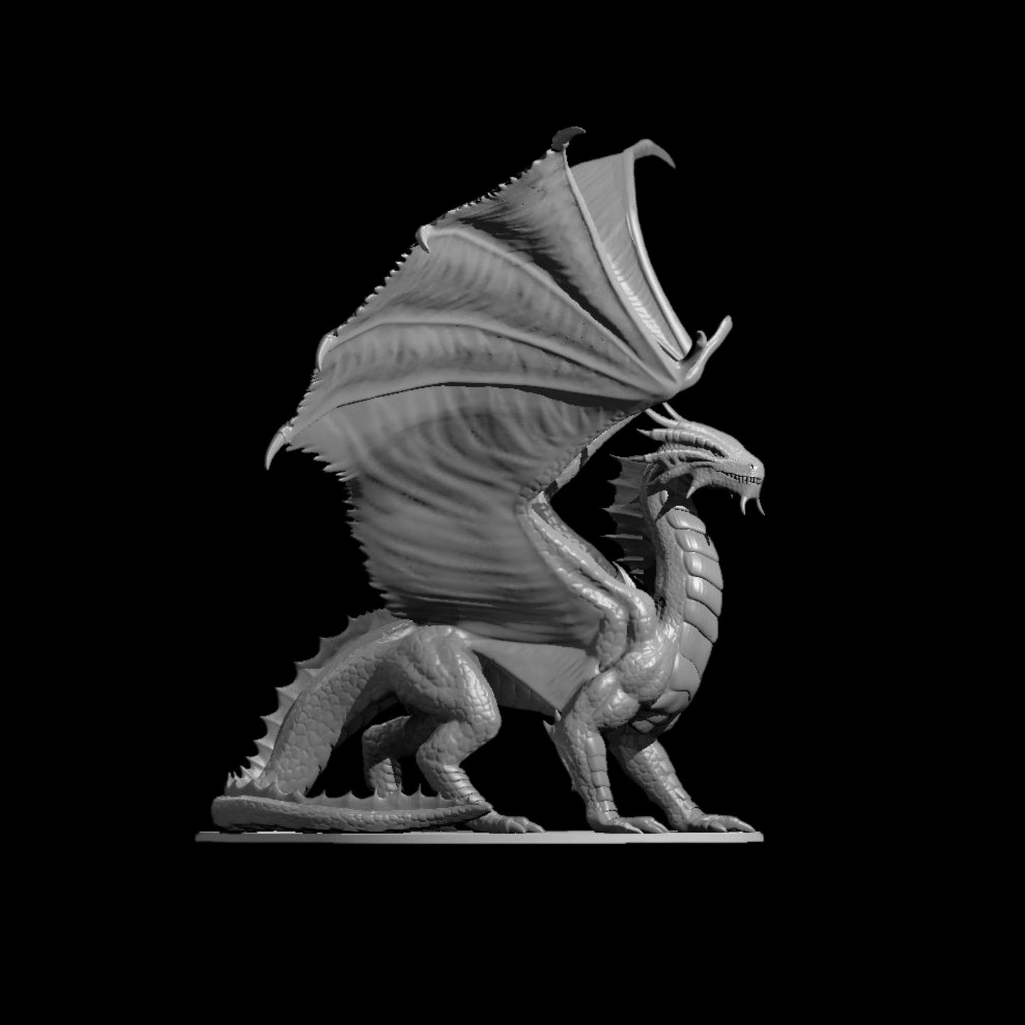 Bronze Dragon [Ancient] (1pc)