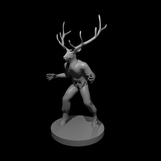 WereDeer (1pc)