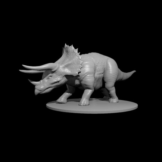 Dinosaur: Triceratops (1pc)