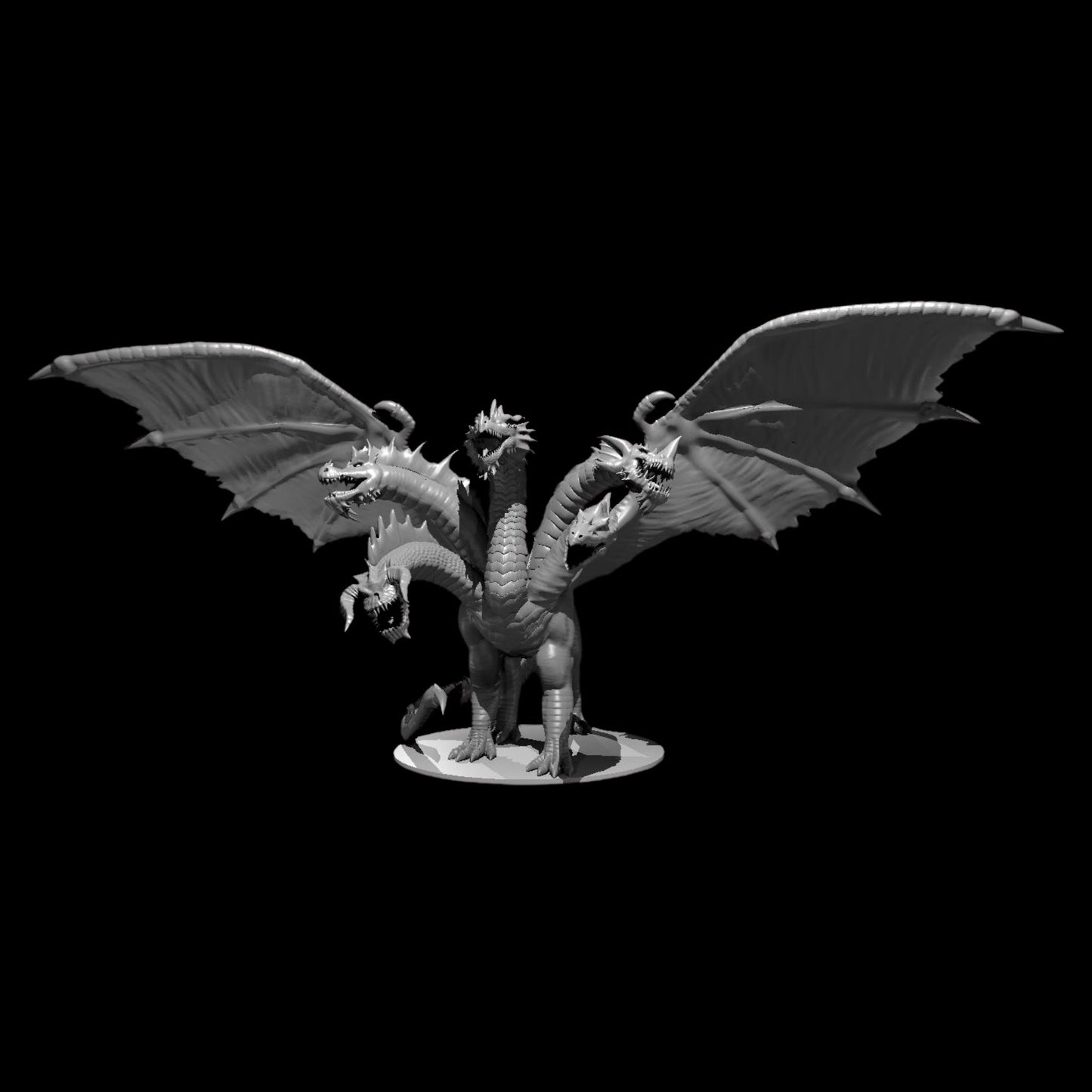 Tiamat: Dragon Form (1pc)