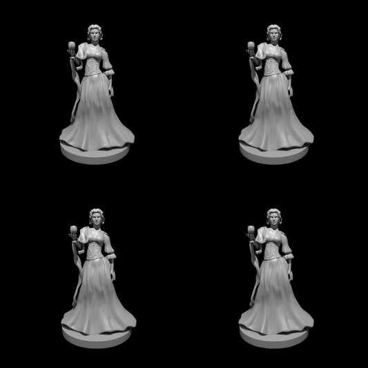 Vampire Noble [Female] (4pcs)