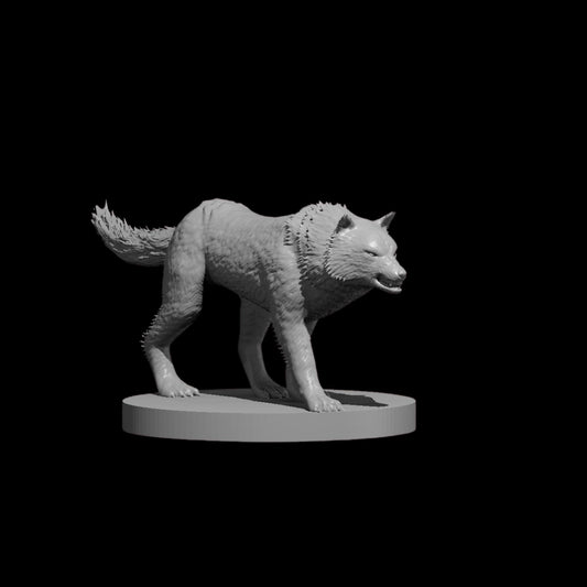 Wolf (1pc)