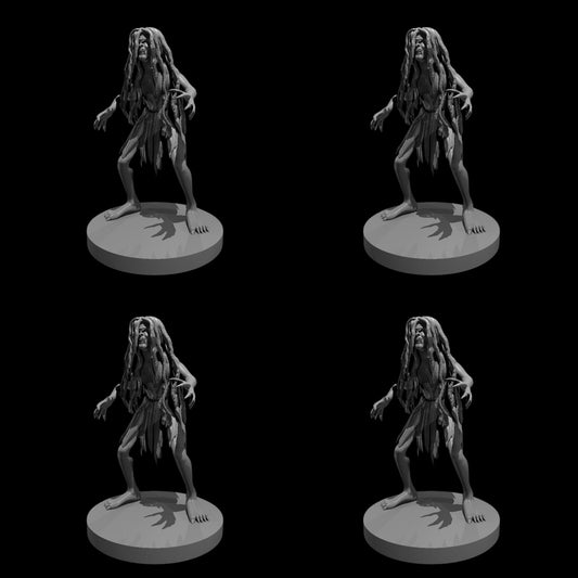 Sea Hag (4pcs)